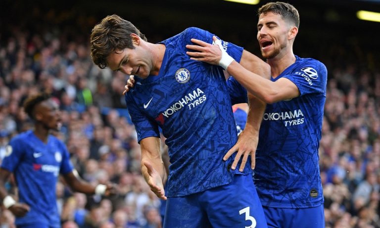 Premier League: Νίκη για Τσέλσι, γκέλα η Τότεναμ (vid)