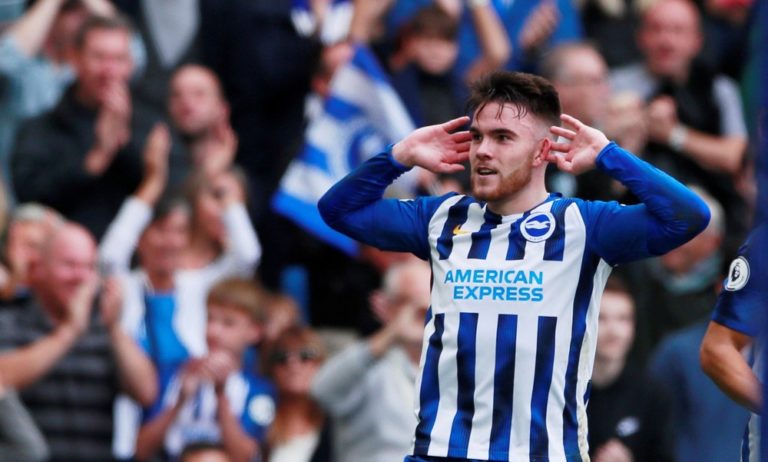 Μπράιτον – Τότεναμ: Η γκολάρα του Κόνολι για το 3-0 (vid)