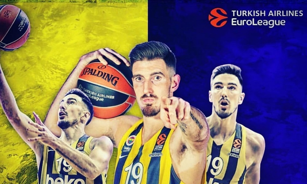 Euroleague: MVP ο Νάντο Ντε Κολό (vid)