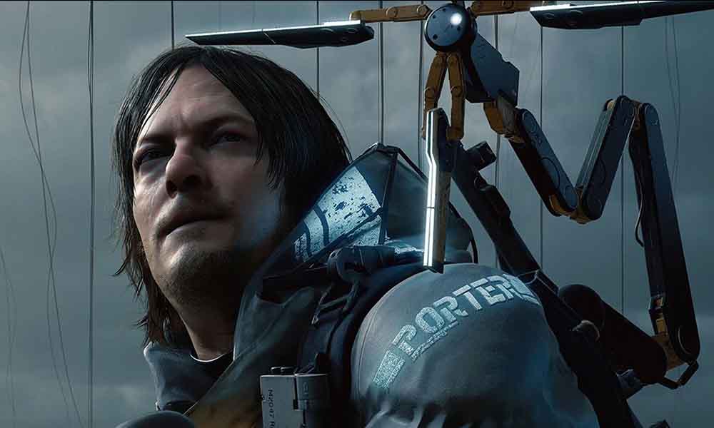 Death Stranding: Έρχεται με ελληνική μεταγλώττιση και υπότιτλους