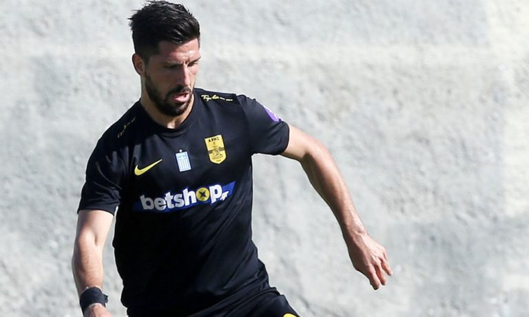 Άρης: Διαμαντόπουλος η επιπλέον λύση