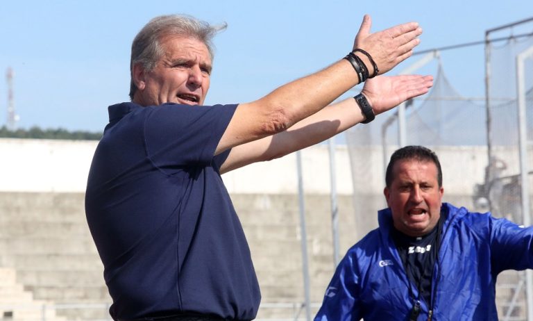 Αιγάλεω: Τέλος ο Δημητρίου από την τεχνική ηγεσία