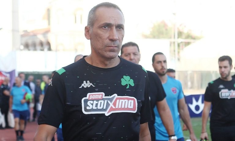 Παναθηναϊκός: Με Σέχου και Αλεξανδρόπουλο στο Περιστέρι