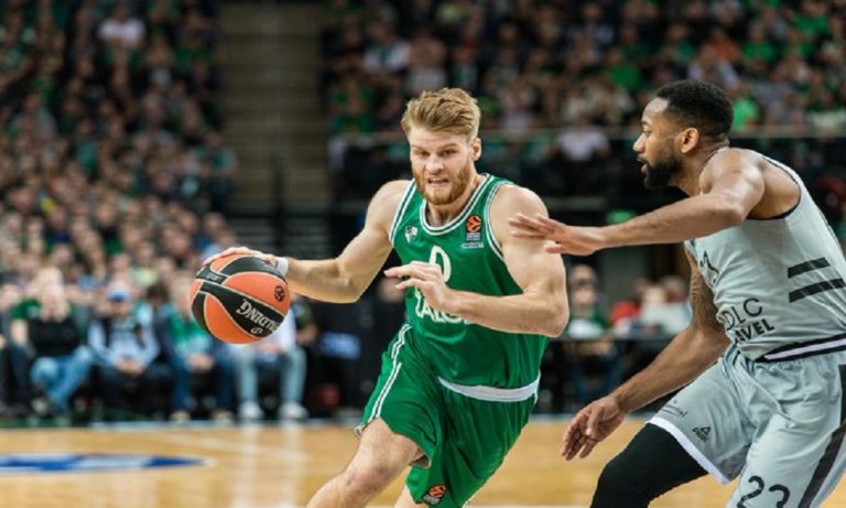 Ζαλγκίρις- Βιλερμπάν 70-56 : Πήρε φόρα (vid)