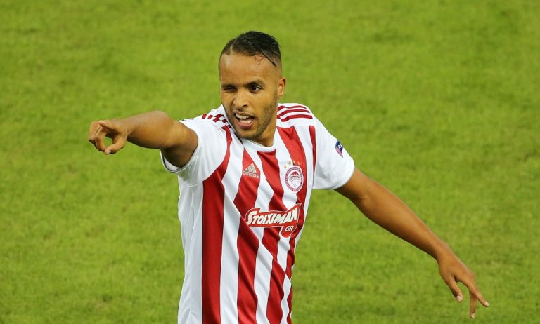 Ολυμπιακός: Επιστροφή Ελ Αραμπί στη διεθνή σκηνή