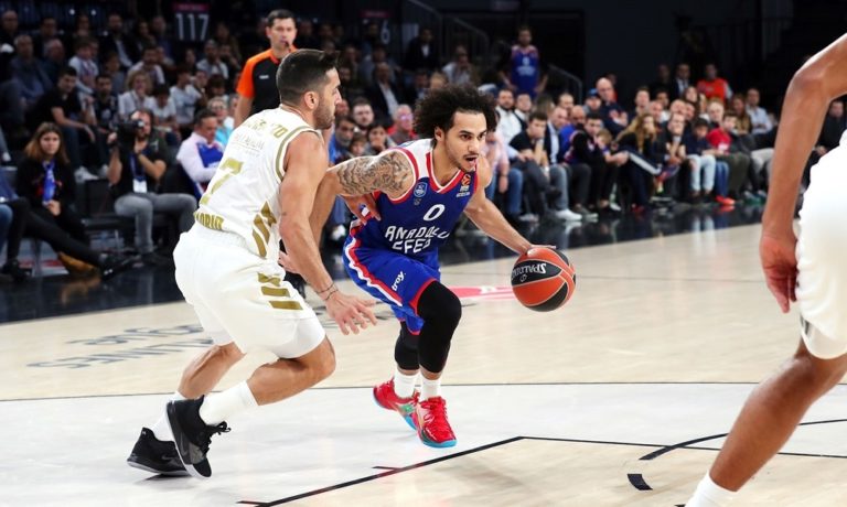 Εφές – Ρεάλ Μαδρίτης 76-60: Ντάνστον και Σίμον «σκότωσαν» τους Ισπανούς (vid)