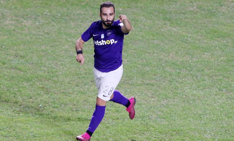 Άρης: Προπονήθηκε ο Φετφατζίδης – Οι σκέψεις του Ένινγκ για τον Παναιτωλικό