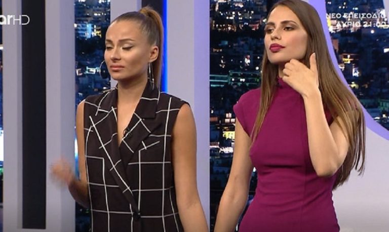 GNTM: Αυτή η κοπέλα αποχώρησε μετά τα φίδια (vids)