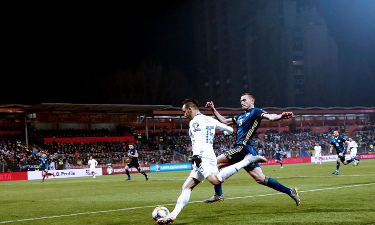 Ελλάδα – Βοσνία LIVE