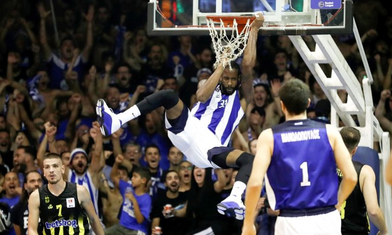 Γκάρετ: Ξέθαψε το βιβλίο των ρεκόρ του Ηρακλή