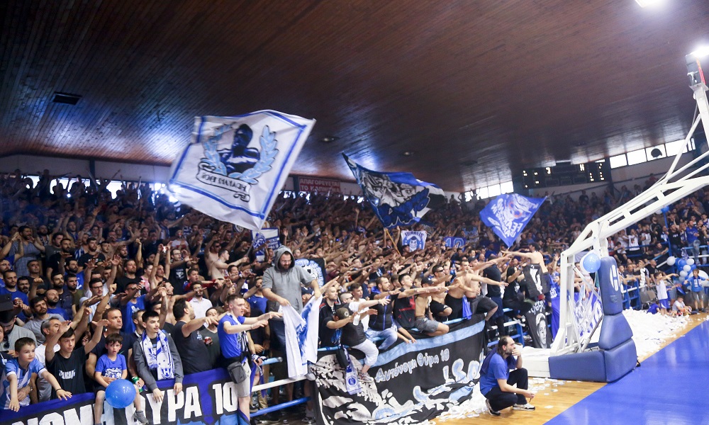 Basket League: Αλλαγή ώρας στο Ηρακλής-Άρης