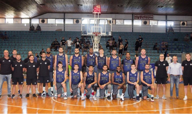 Ηρακλής – Άρης: Κανονικά το τζάμπολ – «Καμία ανάμειξη στο θέμα», λένε οι «κίτρινοι»