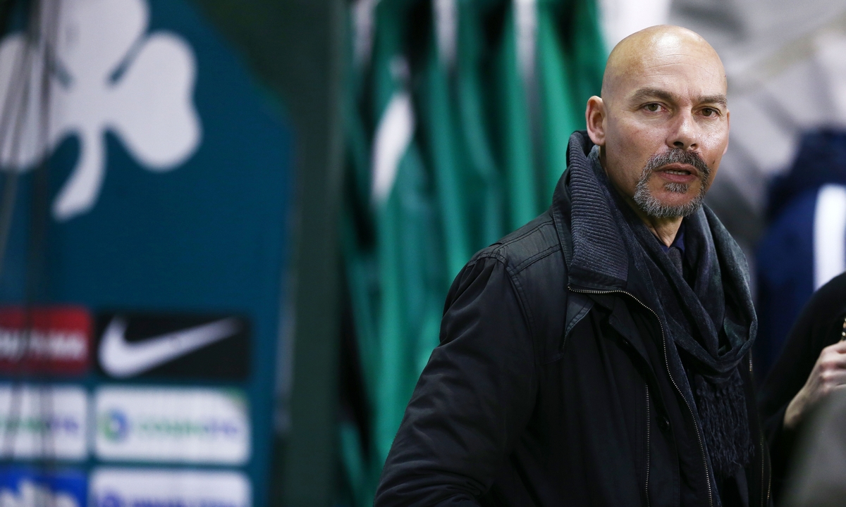 Κάκος: Για εκείνον ήταν κίτρινη στον Ουάρντα!