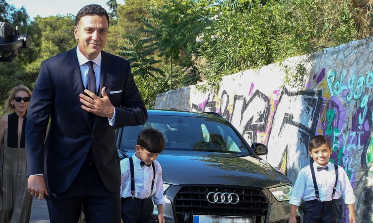 Η θέση του Υπουργού Υγείας Β. Κικίλια για το θέμα του μικρού Παναγιώτη Ραφαήλ