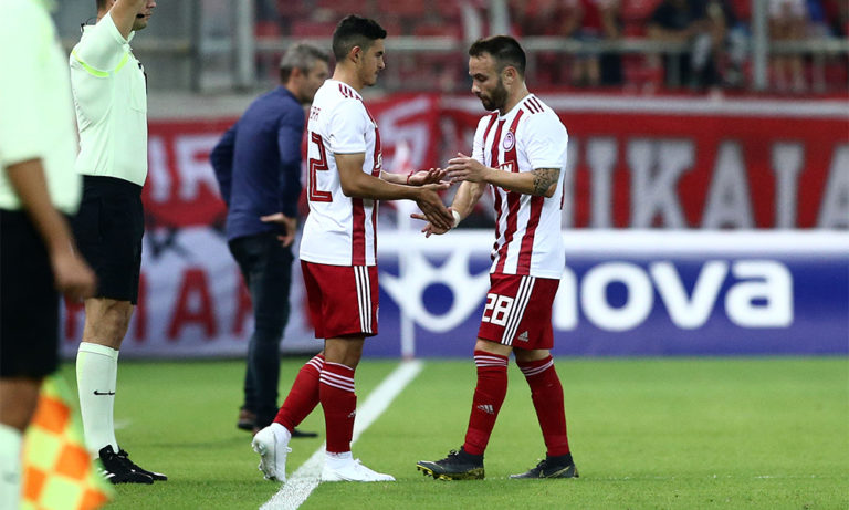 Ολυμπιακός: Οι δοκιμές του Μαρτίνς για ΟΦΗ