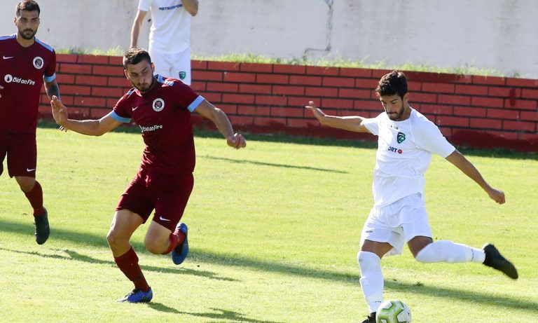 Γ’ Εθνική-2ος όμιλος: Tα αποτελέσματα στην 4η «στροφή»