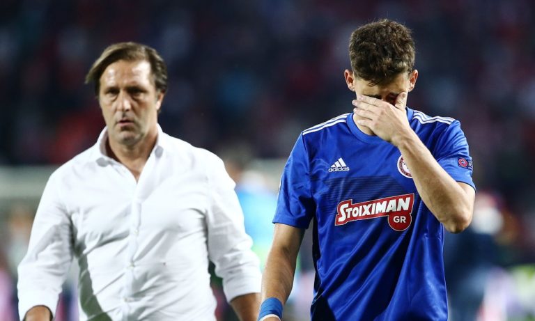 Ολυμπιακός: Τι γίνεται με τον Τσιμίκα