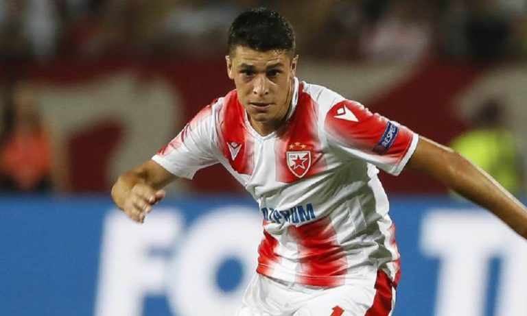 Άρης: Πήγε να κάνει το «μπαμ» με τον Ματέο Γκαρσία!