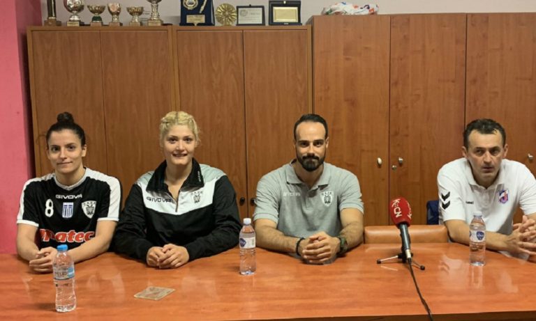 Πελεκίδης: «Να δούμε τα λάθη μας και να πάρουμε την πρόκριση»