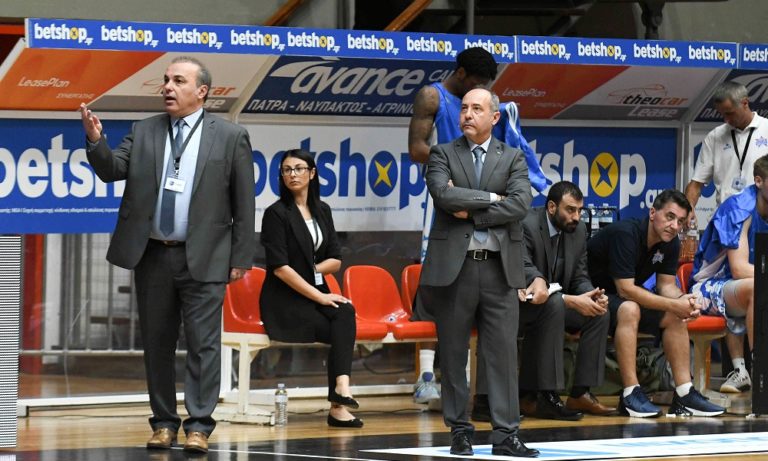 Μάγειρας: «Είμαι ευχαριστημένος με τη διάθεση που δείξαμε»