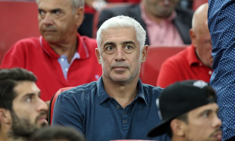 Ολυμπιακός: Στο Ρέντη Νικοπολίδης, Ελευθεριάδης, Πάντος