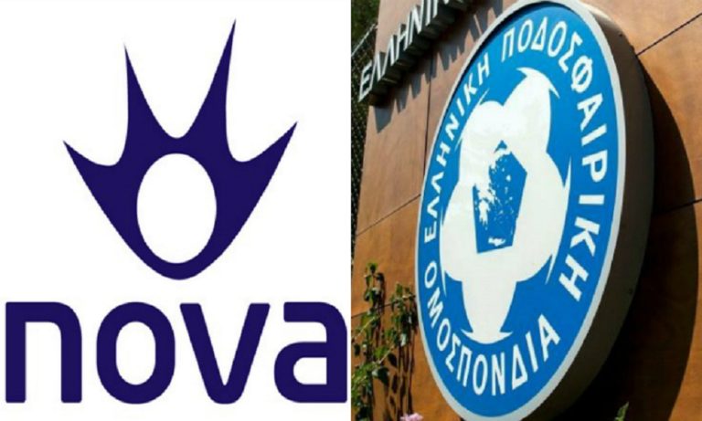 Στα «μαχαίρια» ΕΠΟ – NOVA για το VAR!