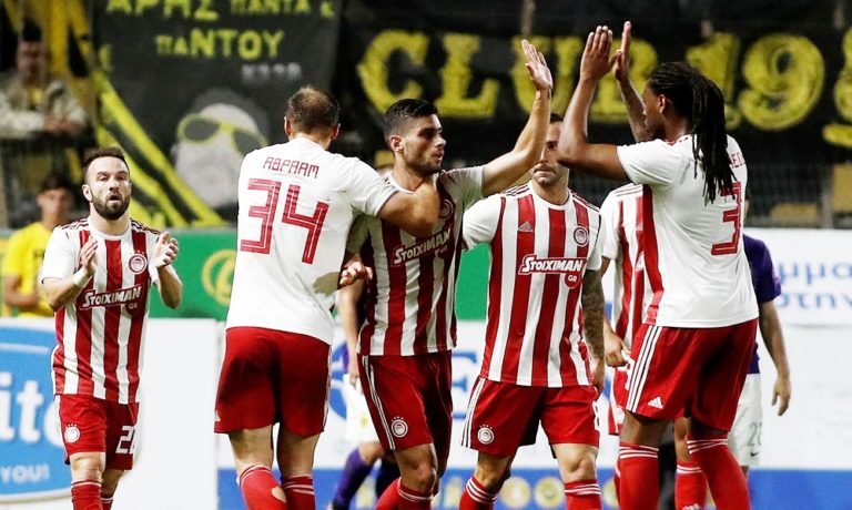 Ολυμπιακός: Το πιο σημαντικό στη Θεσσαλονίκη