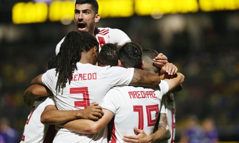 Τι είπε ο Μαρτίνς στους παίκτες