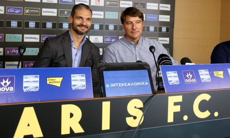 Ένινγκ: «Να πραγματοποιήσουμε το όνειρο των φίλων του Άρη» (vids+pics)