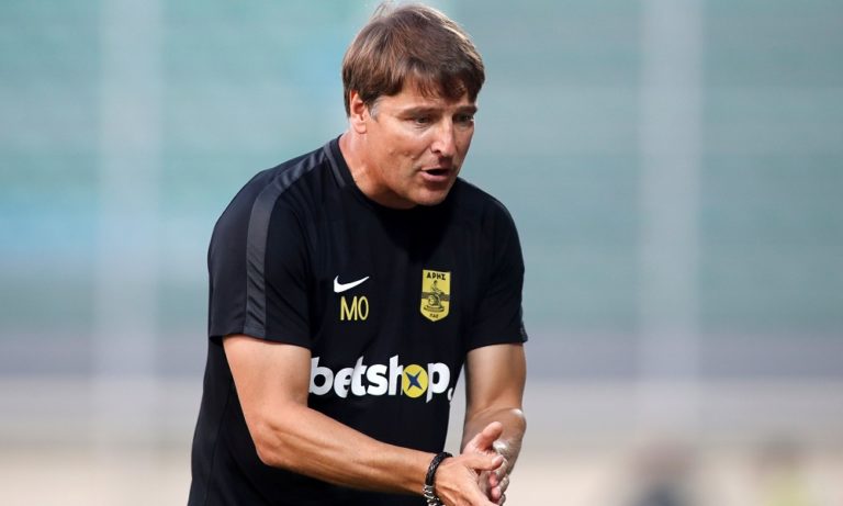 Βαρδάκης: «Έτσι βοήθησε τον Άρη ο Ένινγκ»