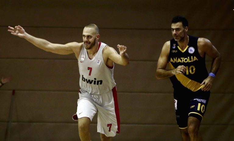 Ολυμπιακός Β’: Πήρε πιστοποιητικό, παίζει στην Α2