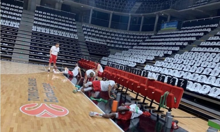 Ολυμπιακός: Το εκπληκτικό βίντεο για τη Βιλερμπάν (vid)