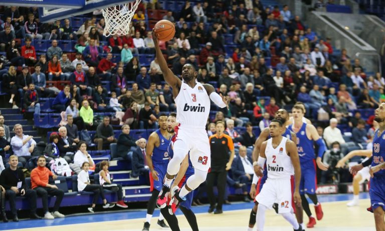 Βιλερμπάν – Ολυμπιακός: Το κανάλι του αγώνα των «ερυθρόλευκων» στη Euroleague