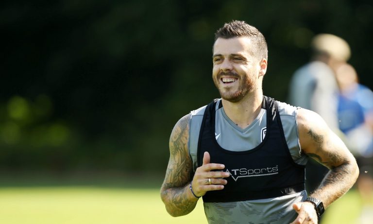 ΠΑΟΚ: Με Πέλκα, Βιεϊρίνια η προπόνηση!