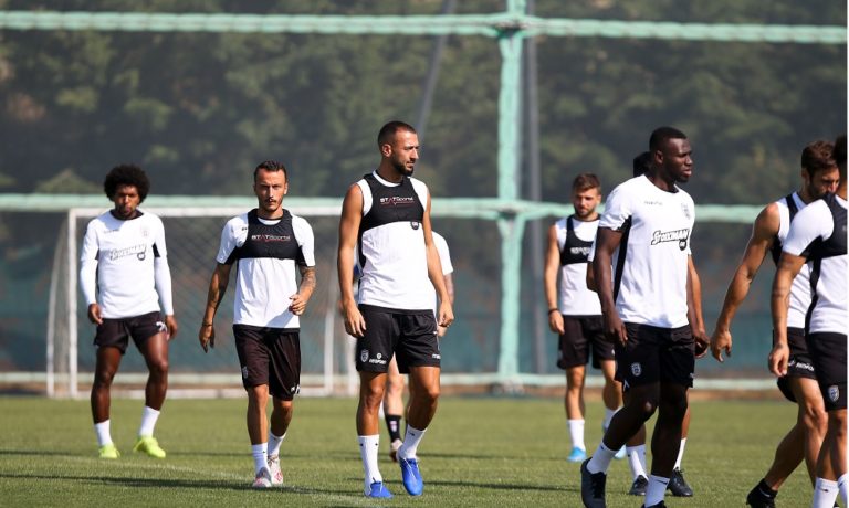 ΠΑΟΚ: Η αποστολή για το ματς με τον Αστέρα