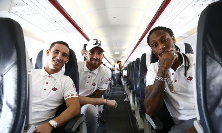 Ολυμπιακός: Στο μυαλό του Σάντος οι Σα, Σεμέδο, Ποντένσε