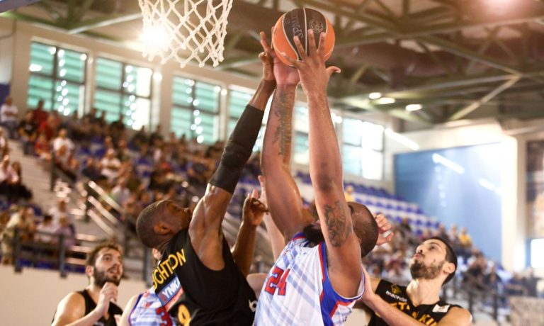 Πανιώνιος – Ρέθυμνο 70-67: Στο φινάλε με το τρίποντο του Πάσαλιτς! (vid)