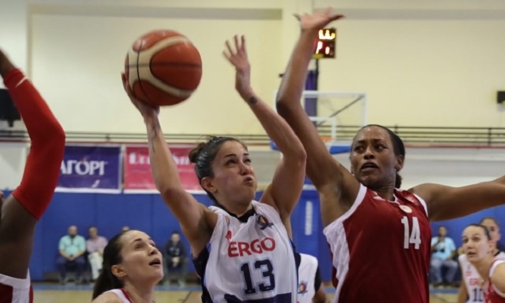 Α1 γυναικών: Πρεμιέρα με 100αρα ο Ολυμπιακός