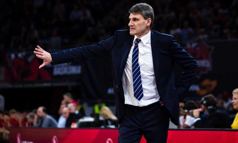 Περάσοβιτς: «Σταματήσαμε την αντίδραση του Ολυμπιακού»