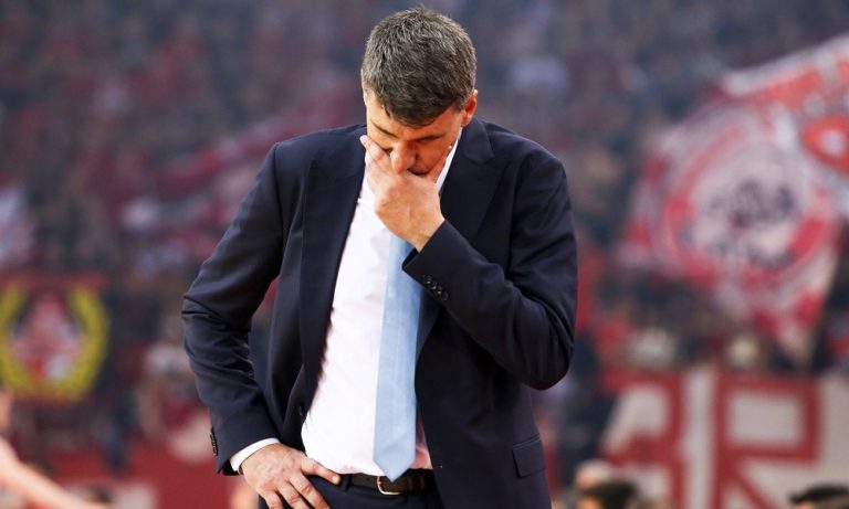 Περάσοβιτς: «O γνωστός Ολυμπιακός κι ας δείχνει αλλαγμένος»