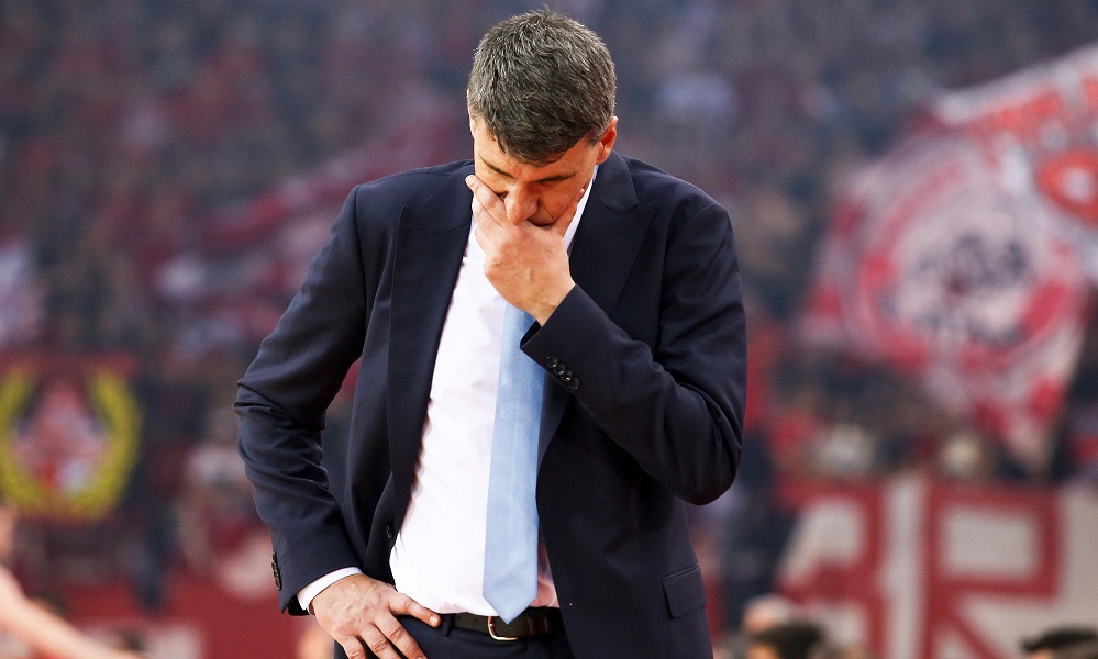 Περάσοβιτς: «O γνωστός Ολυμπιακός κι ας δείχνει αλλαγμένος»