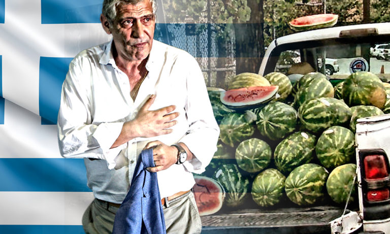 Φερνάντο Σάντος: Ο καρπουζάς από το Εστορίλ, που ξεφτίλισε τους Έλληνες