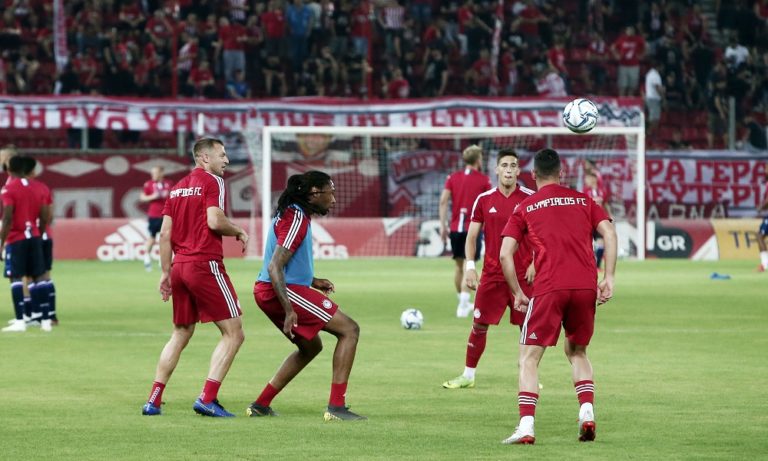 Ολυμπιακός-ΑΕΚ: Το δίδυμο στα στόπερ και οι δοκιμές