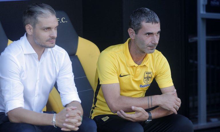 Άρης: Η ατάκα του Τερζή για Μαρτίνς και Ιντέγε