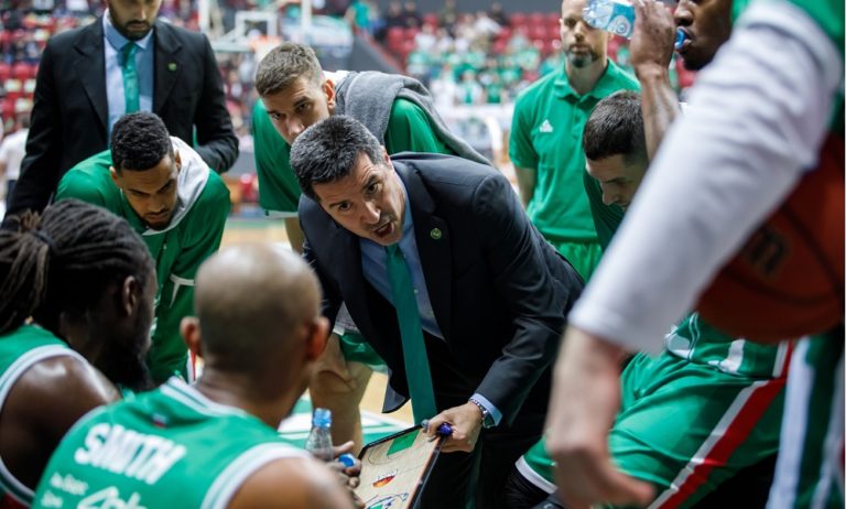 Η εκπληκτική ασίστ του Μάντζαρη για το… τόμαχοκ του Τάιους (vid)