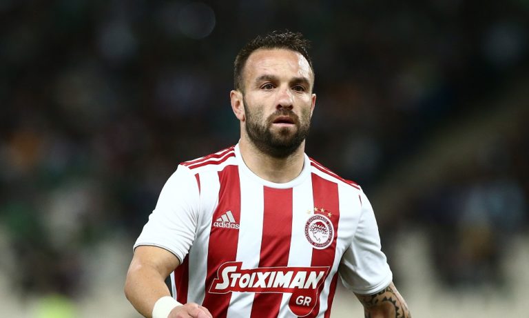 Βαλμπουενά: «Περνάω δεύτερη νιότη στον Ολυμπιακό, τι σημαίνει ο πανηγυρισμός μου»