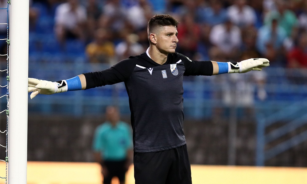 Λαμία: Χωρίς Βελλίδη με Αστέρα Τρίπολης