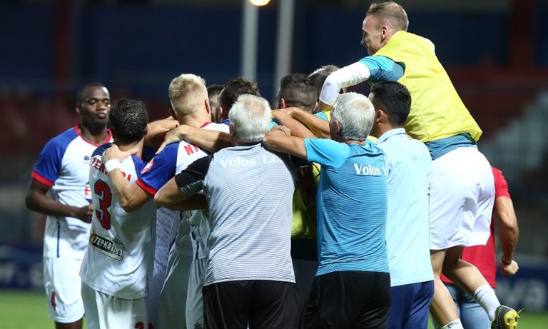 Βόλος: Κέρδισε πόντους ο Ατιγιάτ στην Ξάνθη