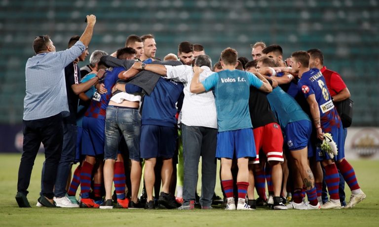 Βόλος ΝΠΣ – Ατρόμητος LIVE