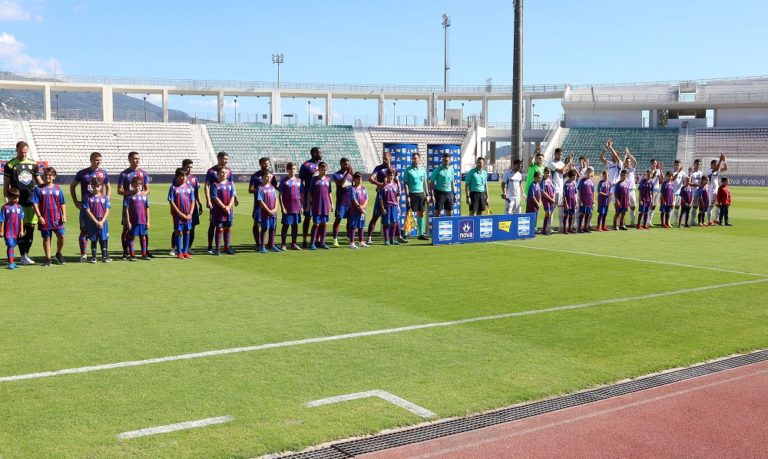 Μα κανένας δεν θα παίξει στον Βόλος-ΠΑΟΚ;